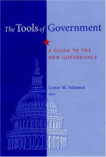 The Tools of Government 封面