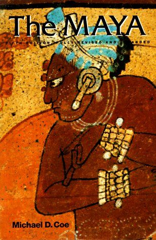 The Maya cover