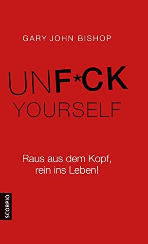 Unfuck Yourself cover