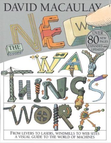 The Way Things Work cover