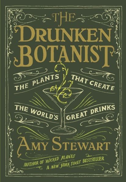 The Drunken Botanist cover