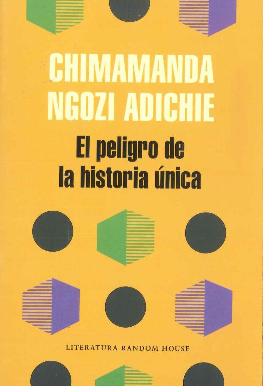 The Danger of a Single Story cover