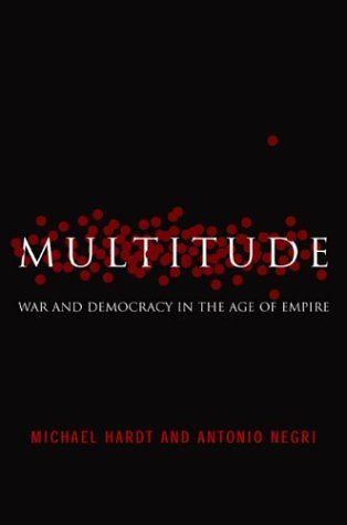 Multitude cover