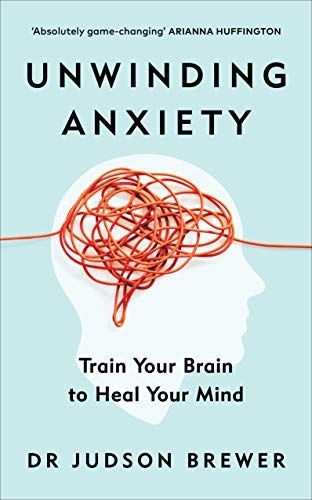 Unwinding Anxiety 封面