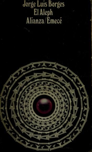 El Aleph cover