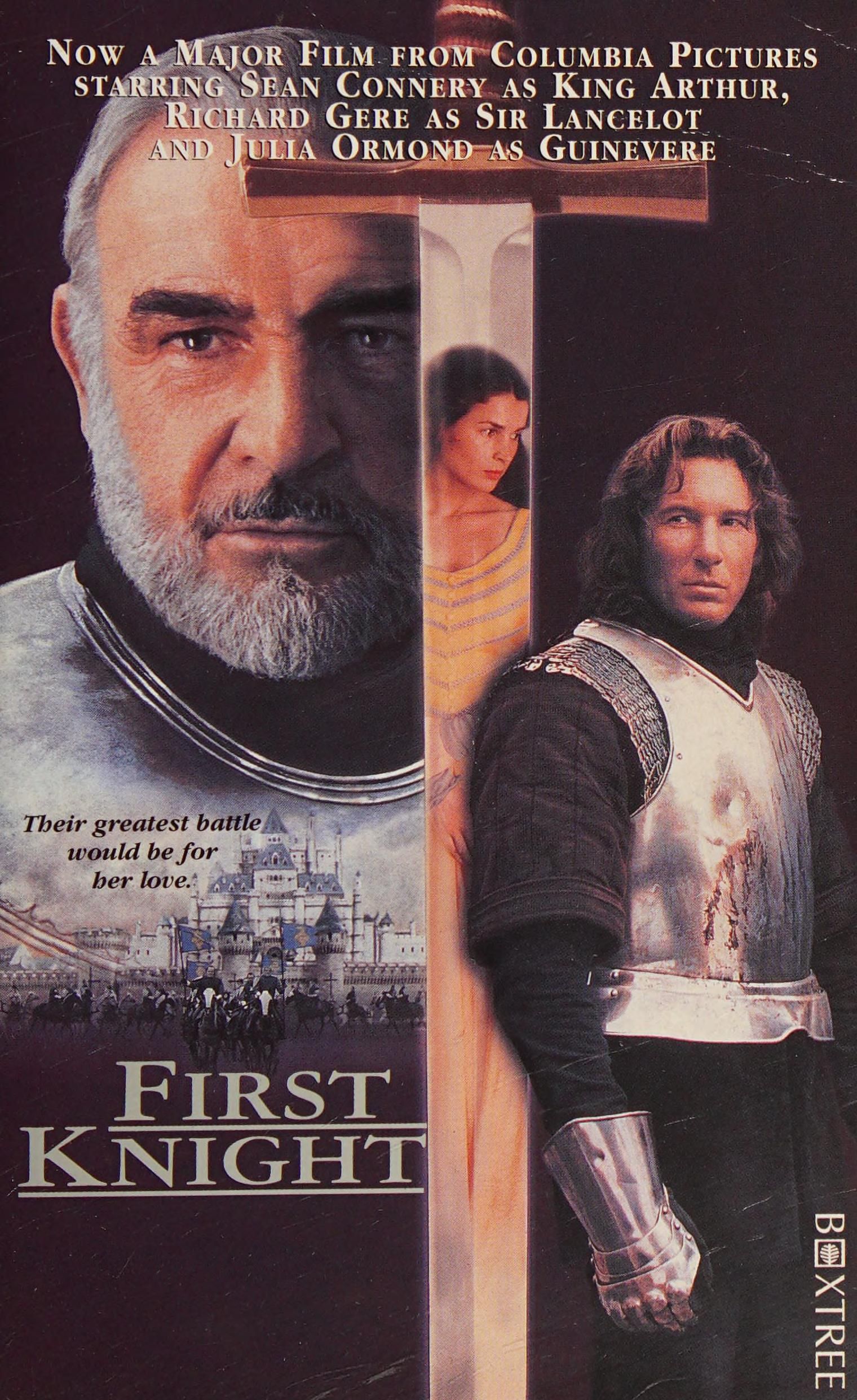First Knight cover