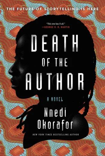 Death of the Author cover
