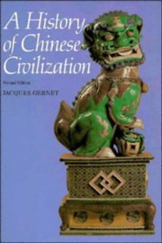 Monde chinois cover