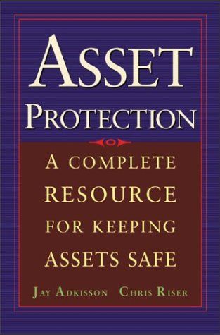 Asset protection cover