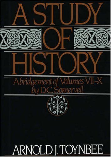 A Study of History cover