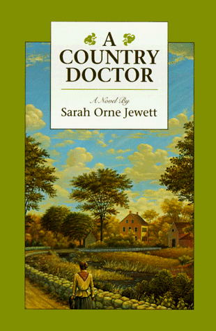 A country doctor 封面