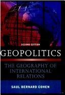 Geopolitics cover