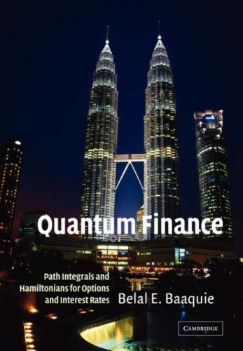 Quantum Finance cover