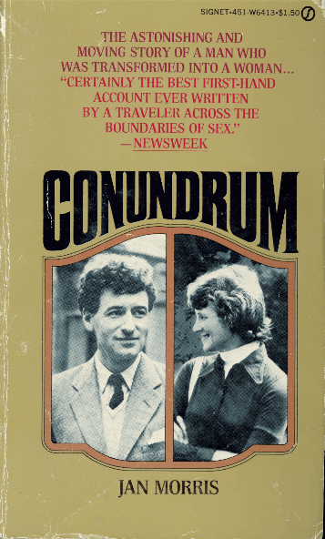 Conundrum cover
