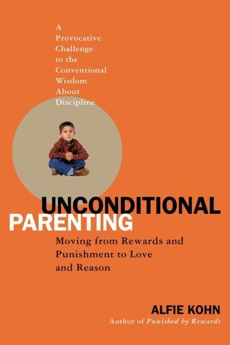 Unconditional Parenting cover