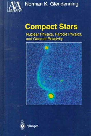 Compact Stars cover