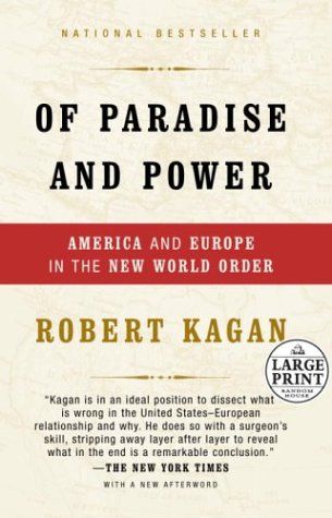 Of paradise and power cover