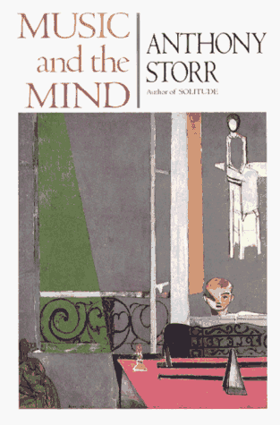 Music and the mind cover