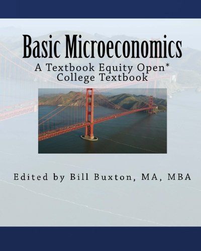 Basic Microeconomics 封面