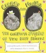 George and Martha cover