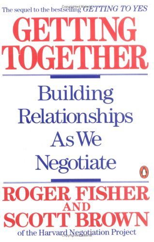 Getting together cover