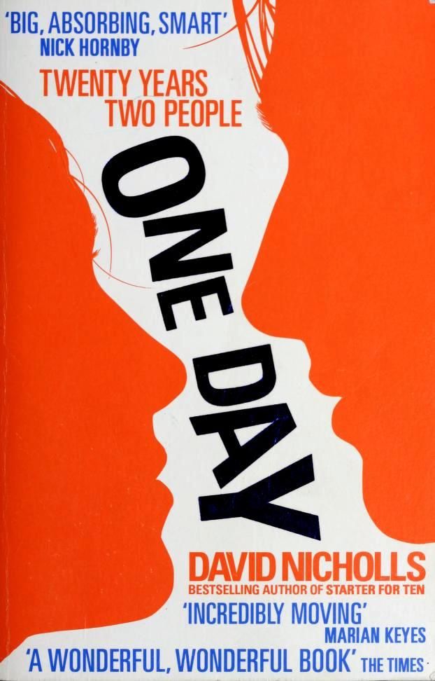 One Day cover