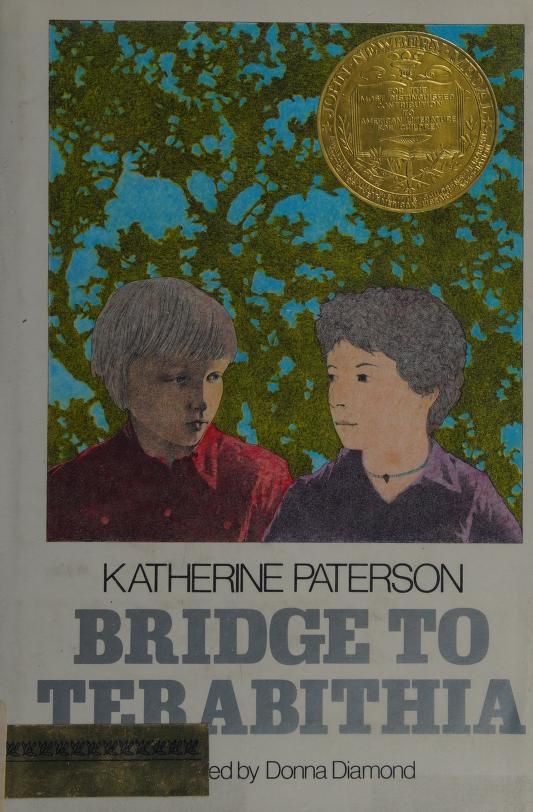 Bridge to Terabithia 封面