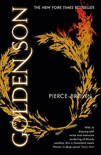 Golden Son 封面