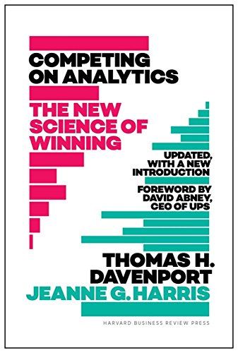 Competing on Analytics cover