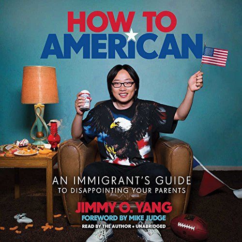 How to American cover