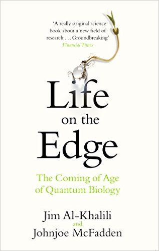 Life on the Edge cover