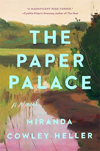 The Paper Palace cover