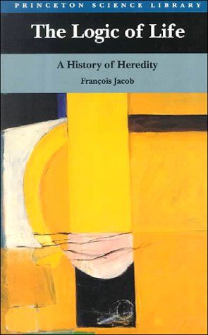 Logique du vivant cover