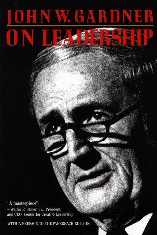 On Leadership cover