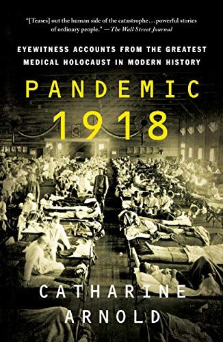 Pandemic 1918 cover