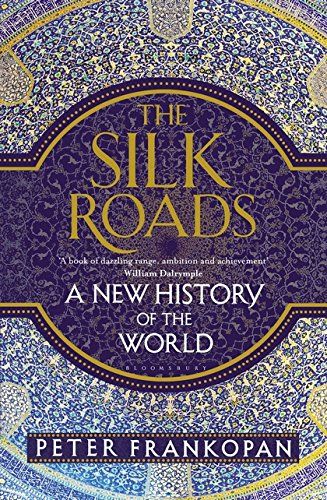 The Silk Roads cover