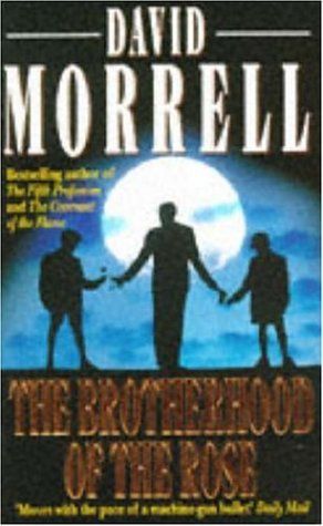 The brotherhood of the rose cover