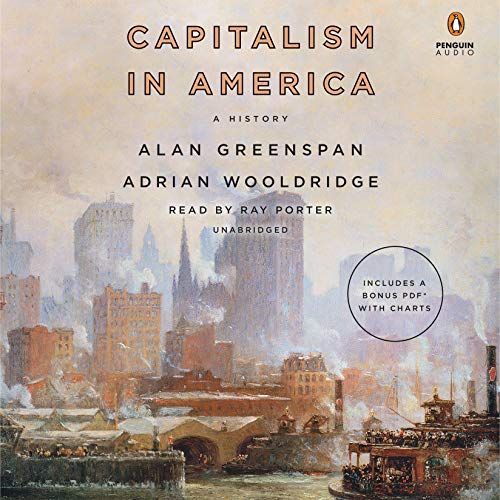 Capitalism in America cover