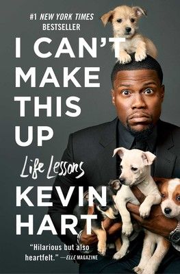 I Can't Make This Up cover