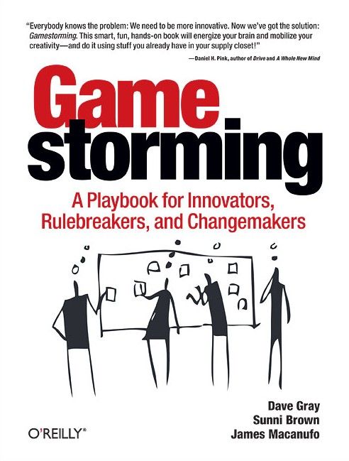 Gamestorming cover
