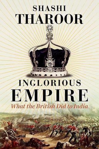 Inglorious Empire cover