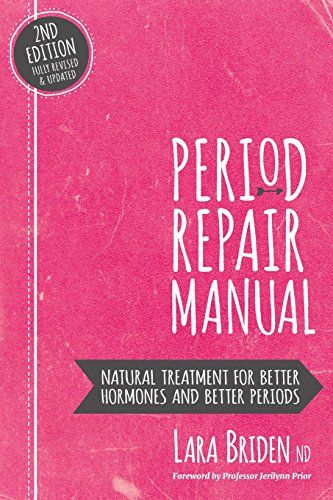 Period Repair Manual cover
