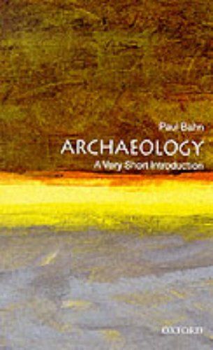 Archaeology cover