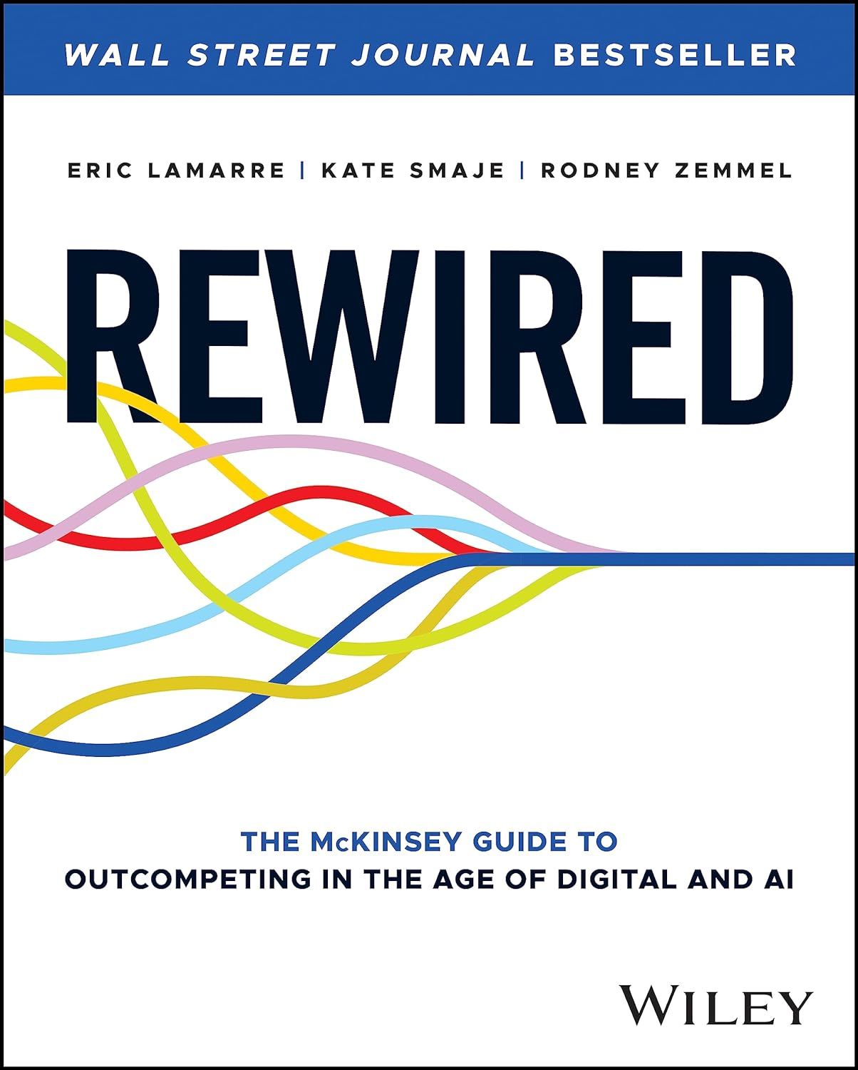 Rewired cover