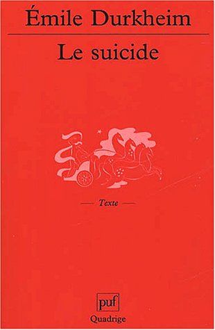 Le suicide cover