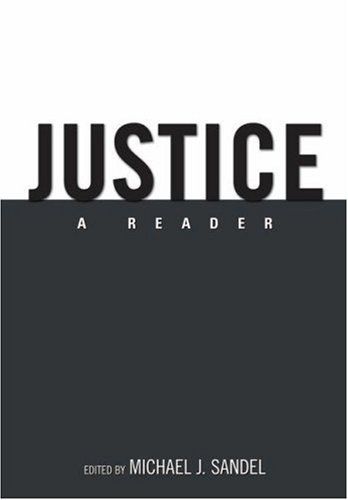 Justice cover