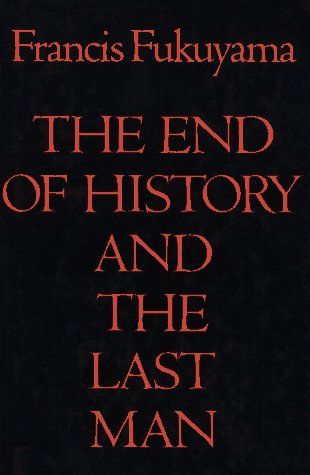 The End of History and the Last Man cover
