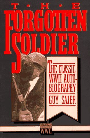 Soldat oublié 封面