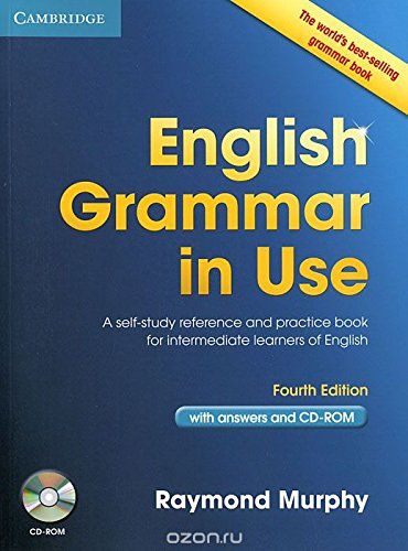 English Grammar in Use cover