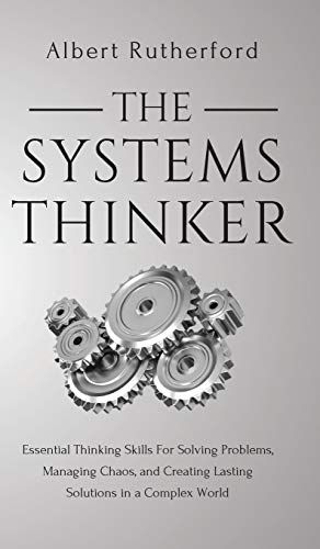 The Systems Thinker cover